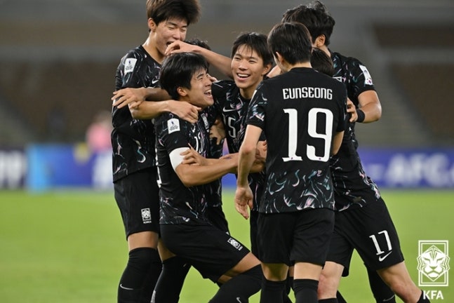 U-17 대표팀, 월드컵 나설 21명 발표…김예건-구현빈 등 K리그 유스 중심, 멕시코-스위스-코트디부아르와 격돌